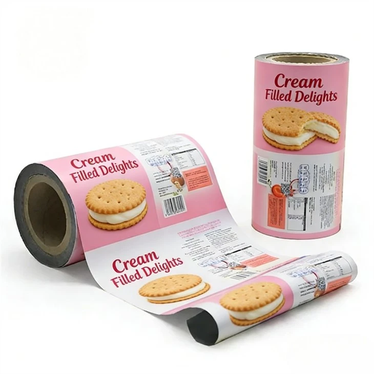 Film Roll Packaging suppliers