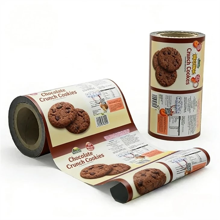 Film Roll Packaging