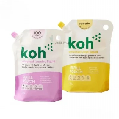 Bolsa de envasado líquido