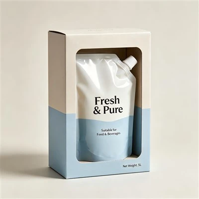 Bolsas Mylar Con Caja